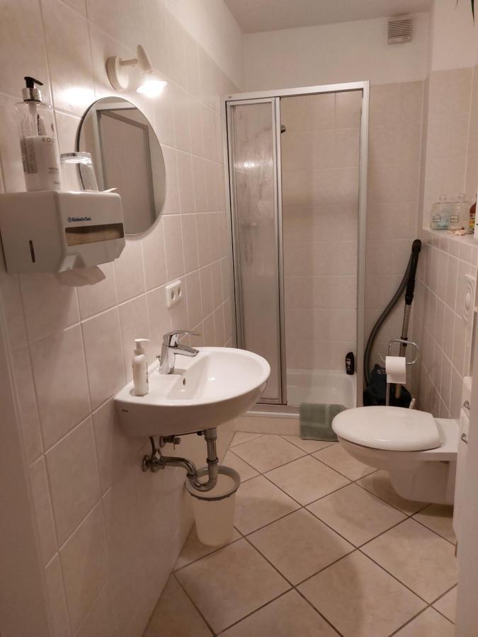Apartment Bluetenstadt Werder Im Souterraine *