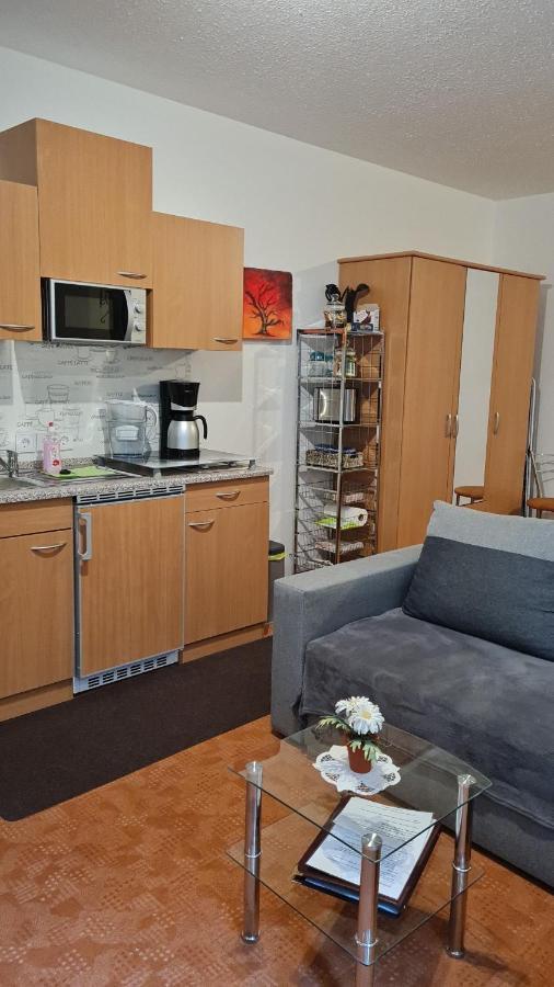 Apartment Blütenstadt Werder Im Souterraine Werder (Havel)